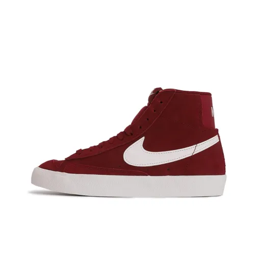 Nike Blazer Mid 77 Team Red Women's