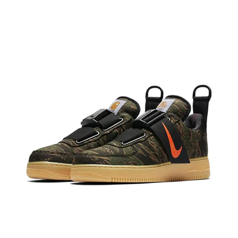 Nike Air Force 1 Low Utility Carhartt Wip Camo-2