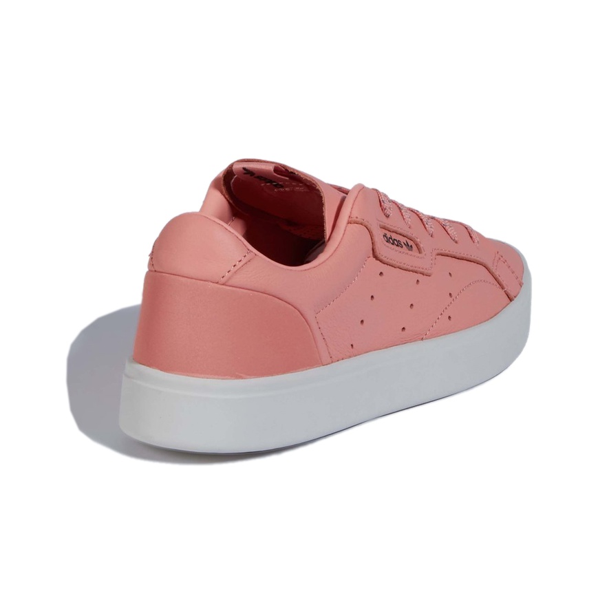 adidas pink sleek