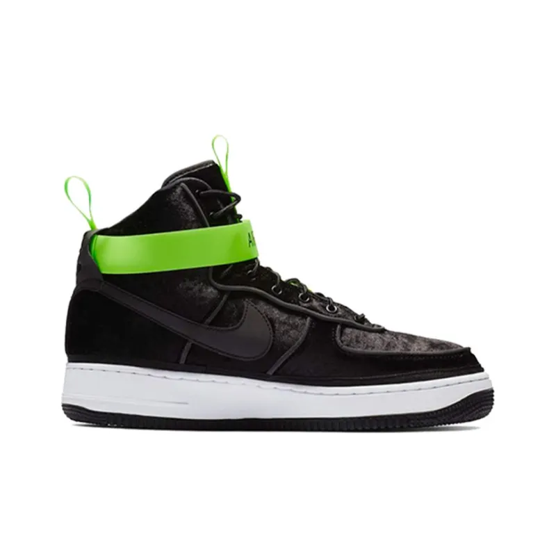 Nike Air Force 1 High Magic Stick Vip Black-1
