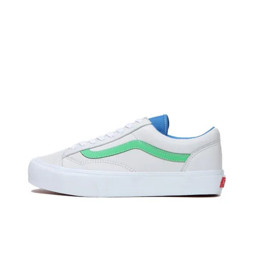 Vans Style 36 VLT LX 'White Island Green'