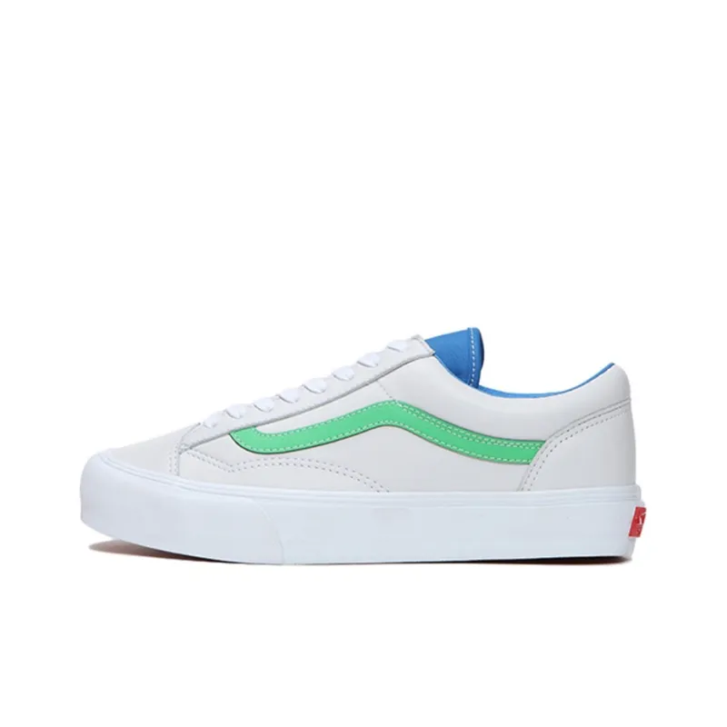 Vans Style 36 Vlt Lx 'White Island Green'-0