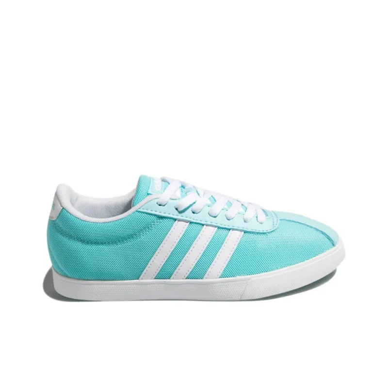 Adidas Neo Courtset 'Green' Women's-1