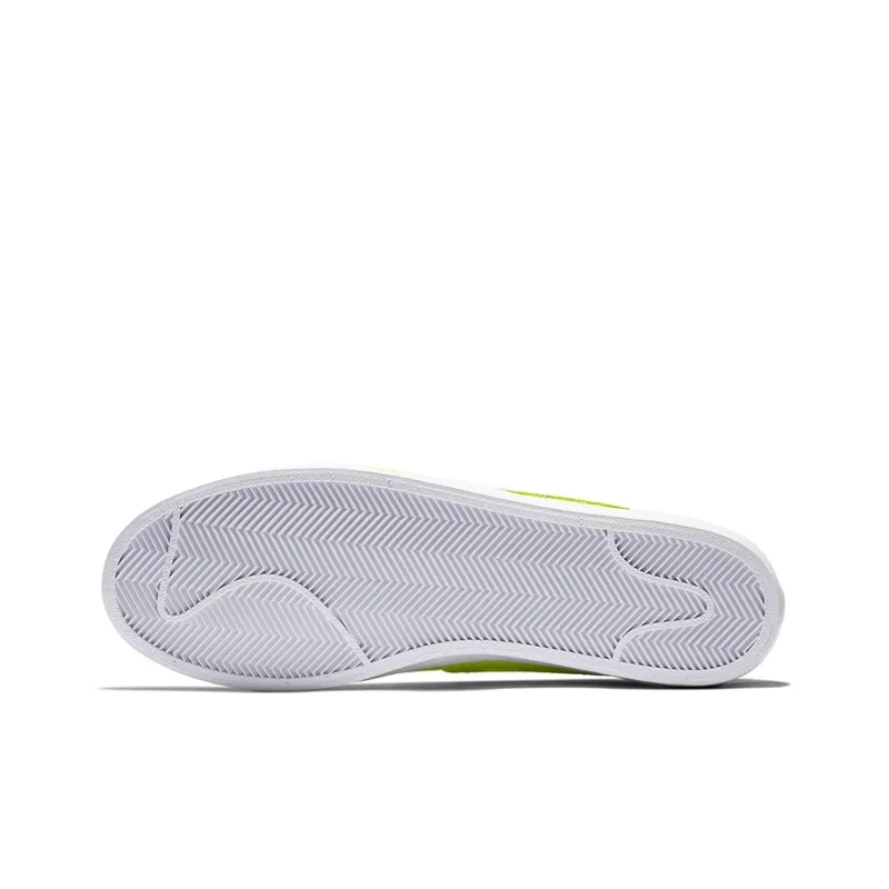 Nike Blazer Low Prm Volt-5