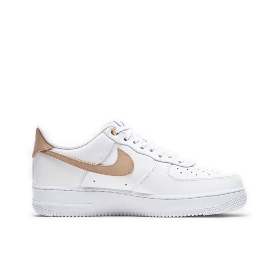 nike air force 1 low white vachetta tan