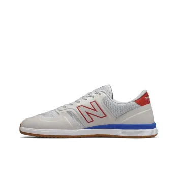 New Balance Numeric 420 White/Blue/Red