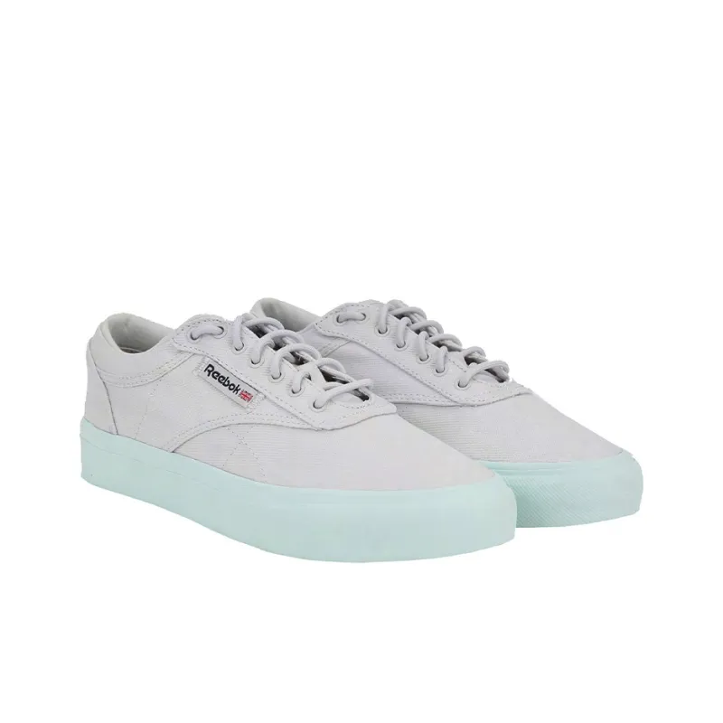 Reebok Club C Coast Gray Blue Casual Skate Shoes 'Grey Blue'-2