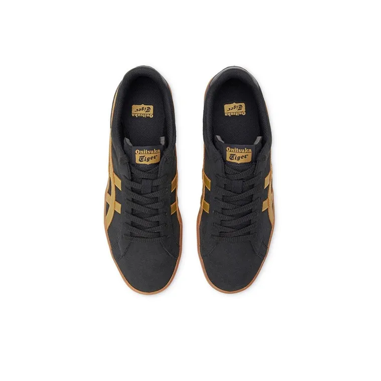 Onitsuka Tiger Dd Trainer 'Black Gold Gum'-3