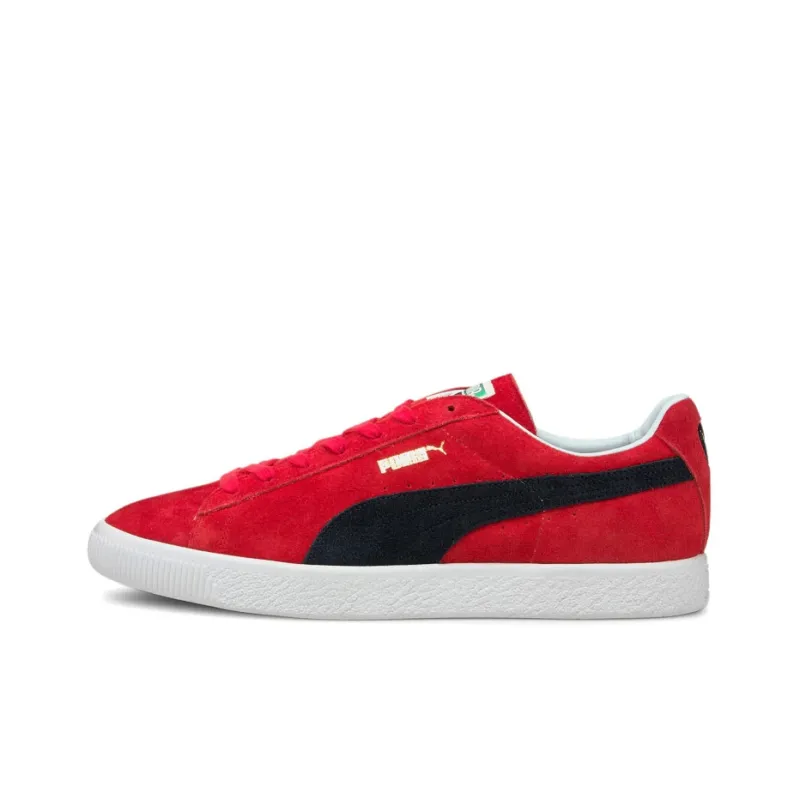 PUMA Suede Vintage Made In Japan High Risk Red New Navy-0