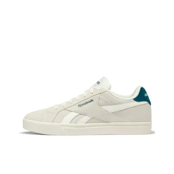 Reebok Royal Complete Skateboard Shoes Unisex Low-Top Gray/Green