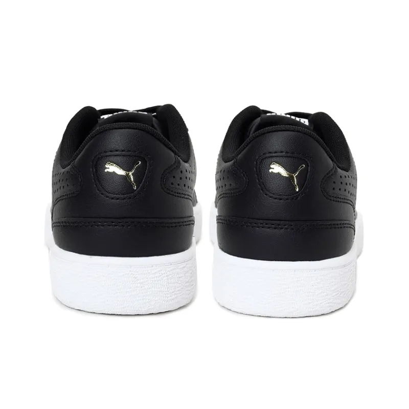 PUMA Ralph Sampson Lo Black-3
