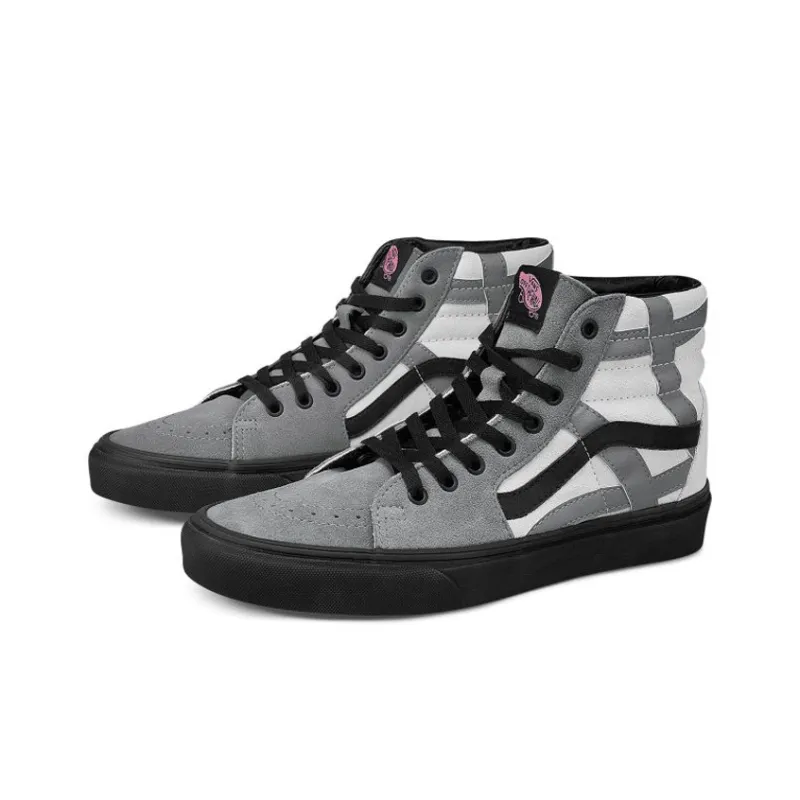 Sk8 Zhao Zhao X Vans Hi 'Year Of The Rat'-1