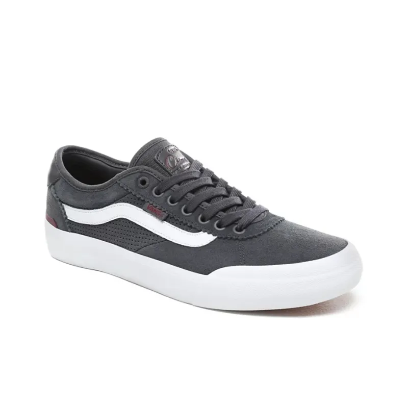 Vans Chima Pro 2 Perforated 'Ebony Port'-2