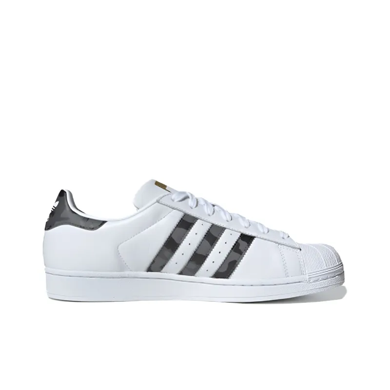 Superstar Adidas Originals 'Footwear White'-1