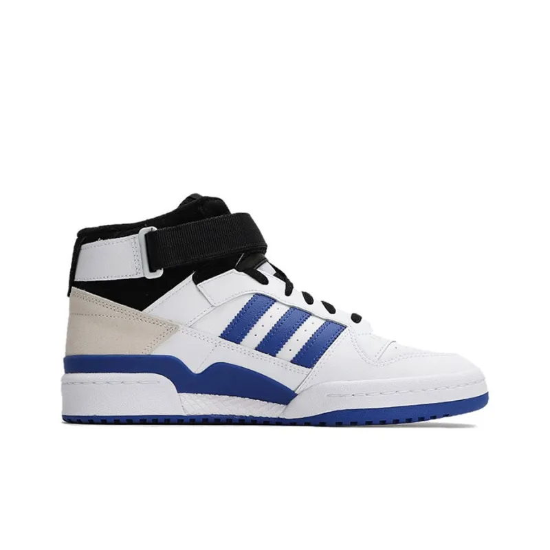 Adidas Forum Mid Royal Blue-1