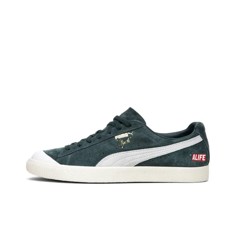 PUMA Clyde Alife New York Green-0