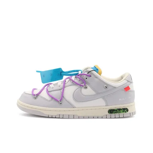 Nike Dunk Low Off White Lot 47 Of 50