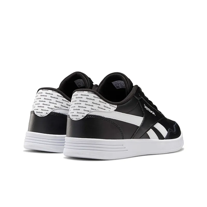 Reebok Royal Techque T Monogram 'Black White'-3