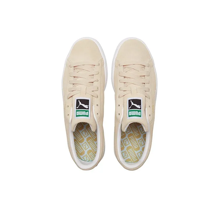 PUMA Suede Classic Xxi White-3