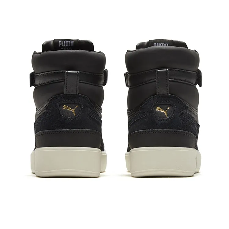PUMA Sky Lx Mid Lux Sneakers Black-3