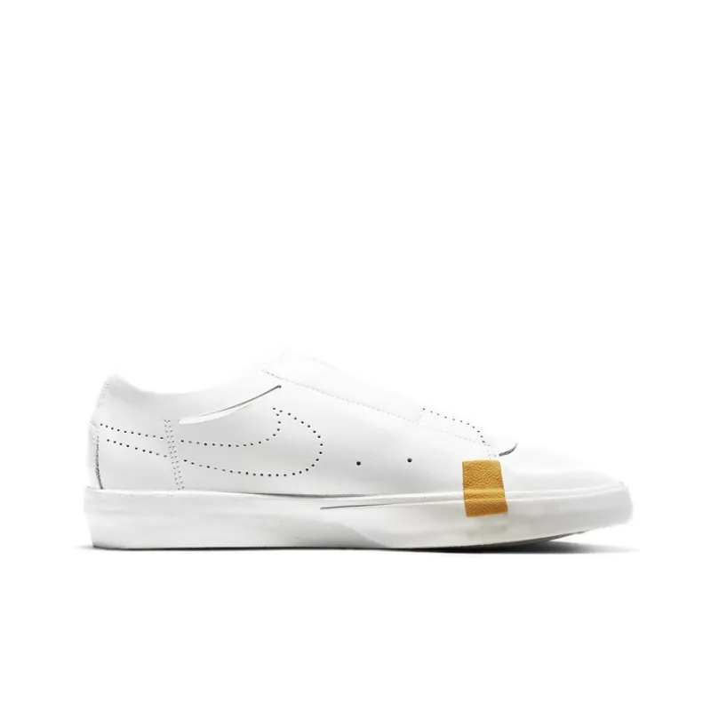 Nike Blazer Low Kickdown White Multi Color Women's-1