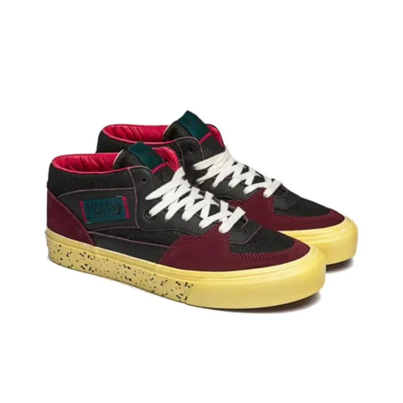Half Cab Vans Vlt Lx 'Port Royale Charcoal'-2