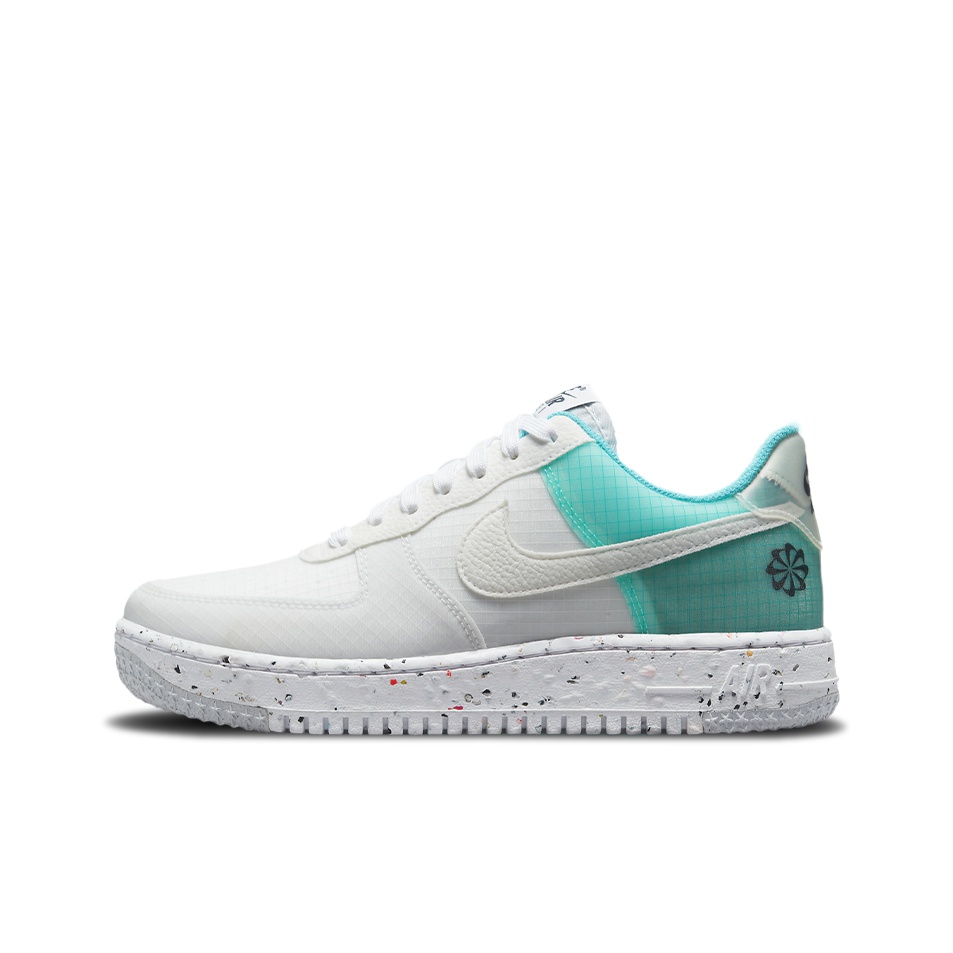 nike air force 1 turquoise POIZON