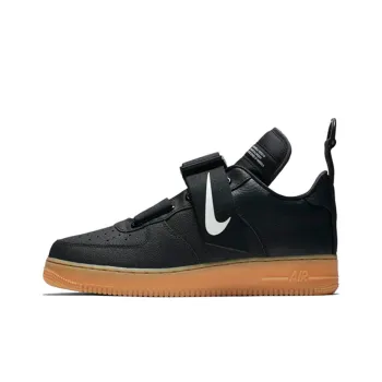 Nike Air Force 1 Utility Black Gum