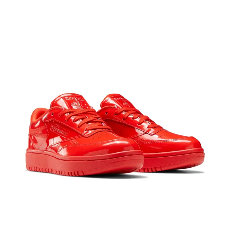 Reebok Cardi Club C Double Red Women's-2