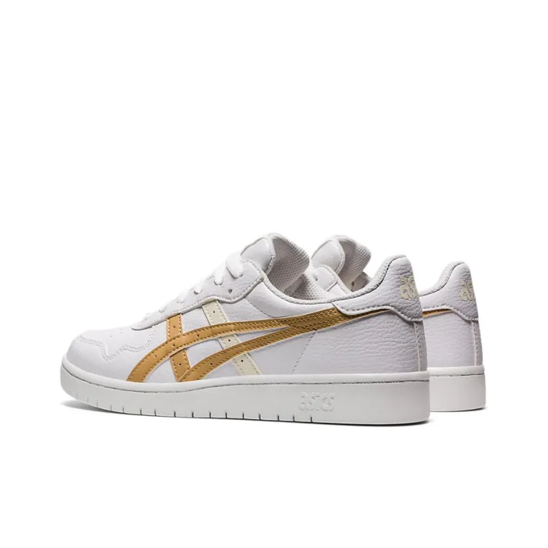 Asics Japan S 'White Camel Beige' Women's-3