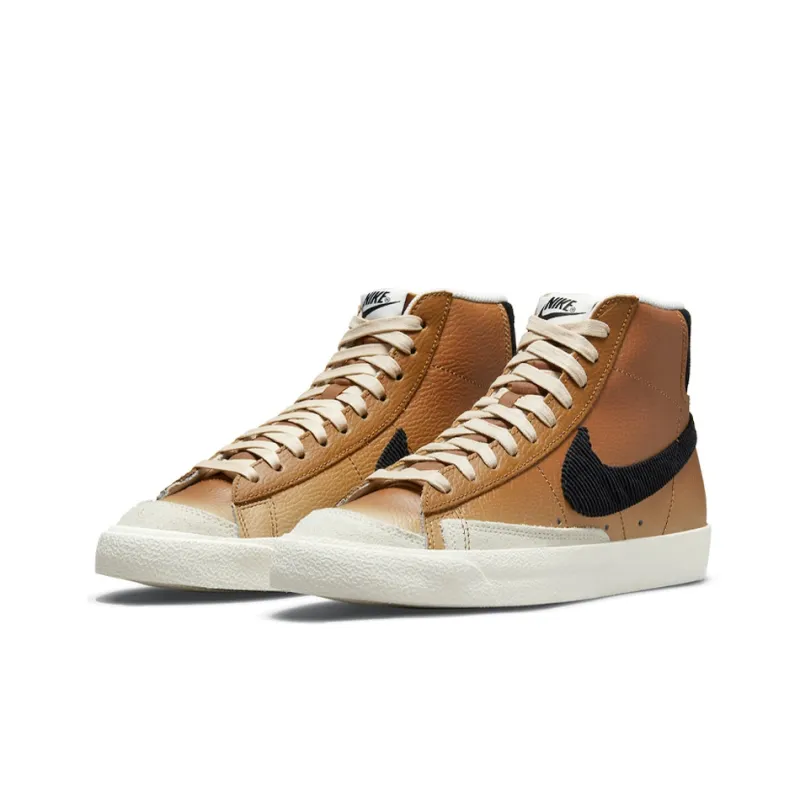 Nike Blazer 77 Mid Mushroom Women's-2