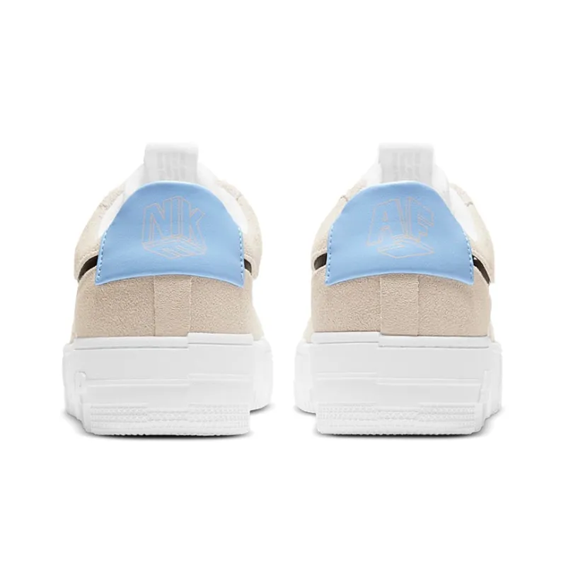 Nike Air Force 1 Low Pixel Desert Sand Women's-4