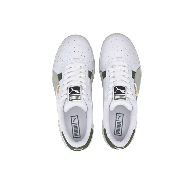 PUMA Cali Wedge Mix 'Thyme' Women's-2