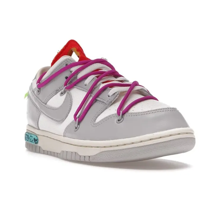Nike Dunk Low Off White Lot 45-2