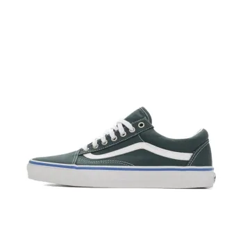 Vans Old Skool Aguilones VerdesCierto Blancas Green