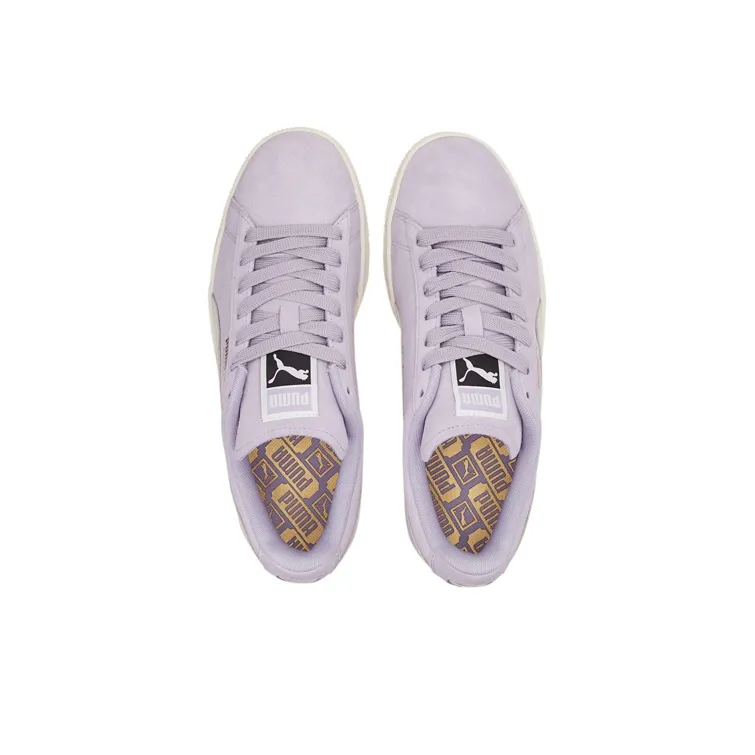 PUMA Suede Classic+ 'Purple Heather' Women's-1