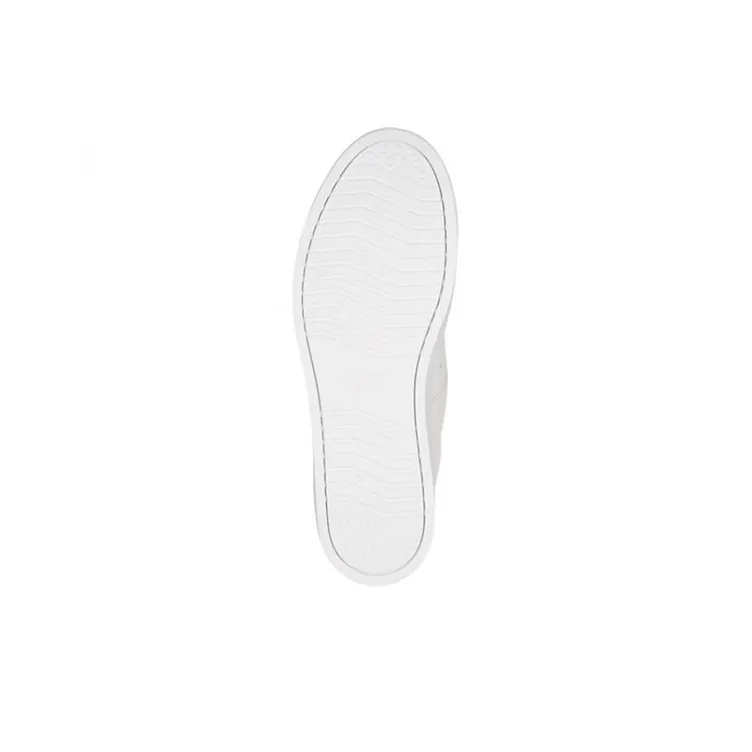 Onitsuka Tiger Monk Abrasion Resistant Low Top Skateboard Shoes Unisex White-5
