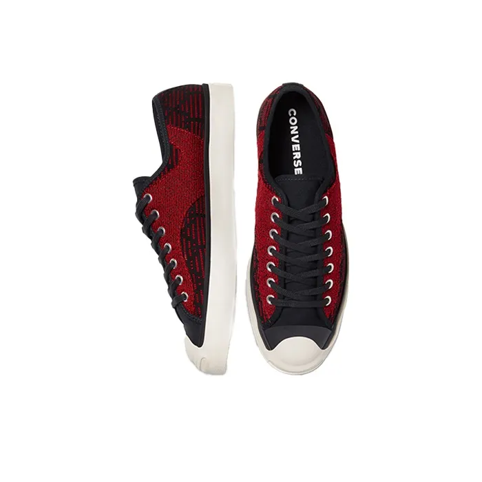Converse Jack Purcell Rally 'Patchwork Tomato Puree'-4