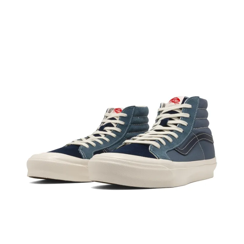Vans Og Style 138 Lx 'Blue Mirage'-1