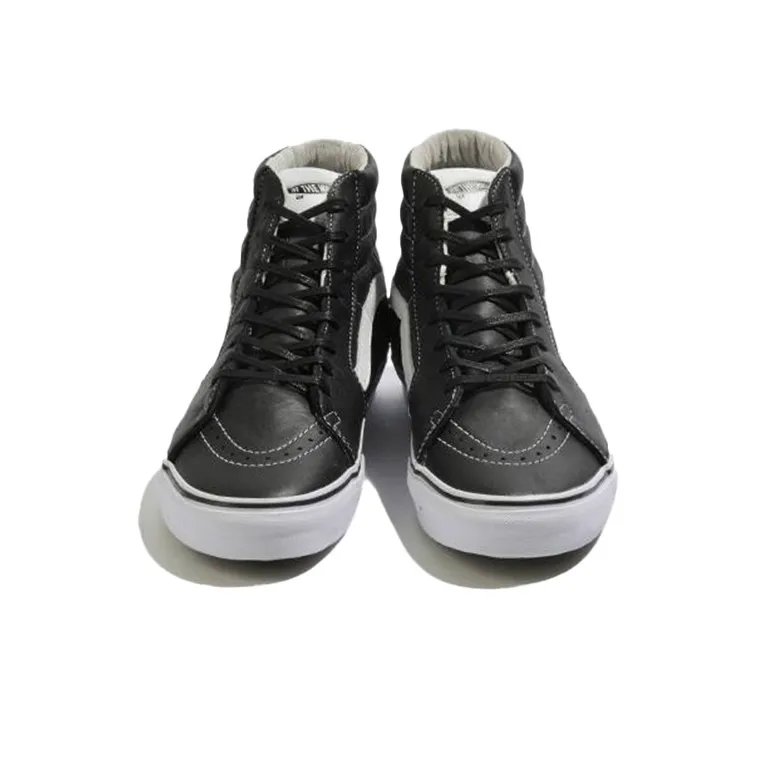Vans Vault SK8 HI Lx Black-3