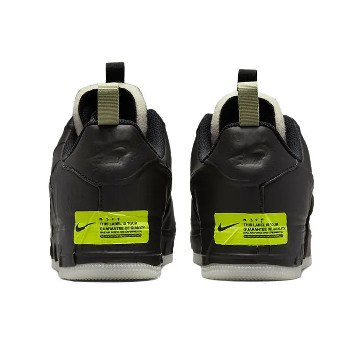 Nike Air Force 1 Low Experimental Black Glow-4