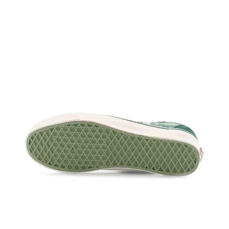 Vans Vault Og Old Skool Lx Undefeated U Man Bistro Green-5