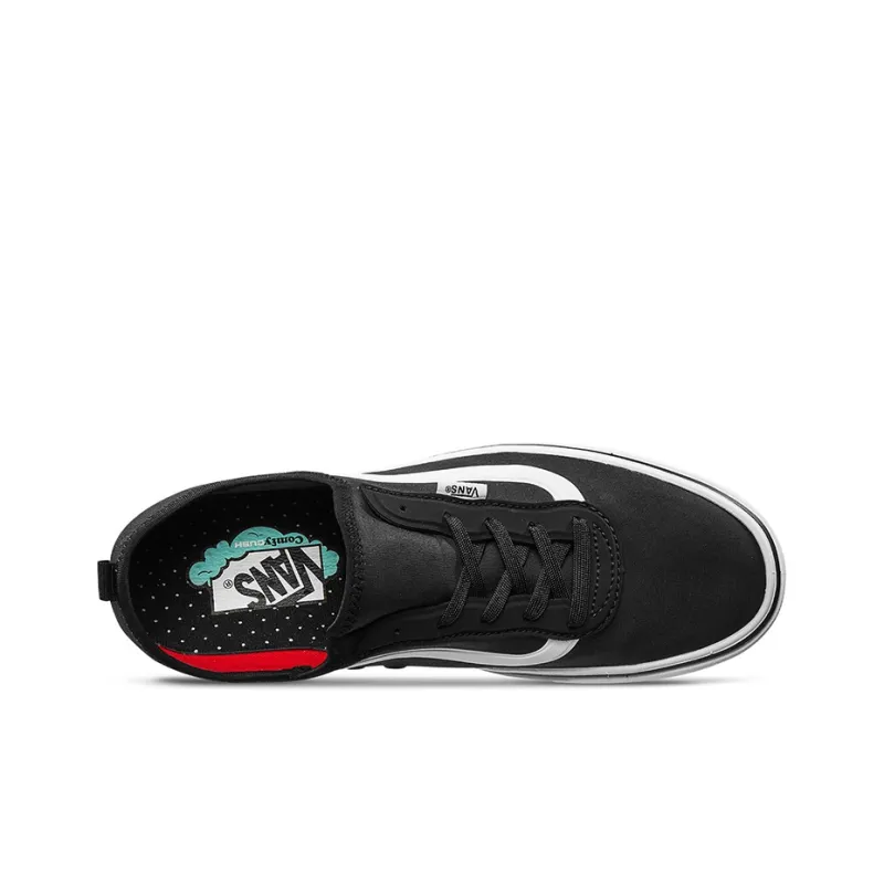 Vans Unisex Comfycush Zushi Sf Sneakers Black-2