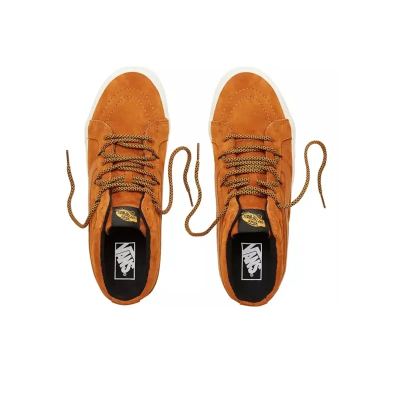 Vans Sk8 Mid Reissue G Mte Sudan Brown-3