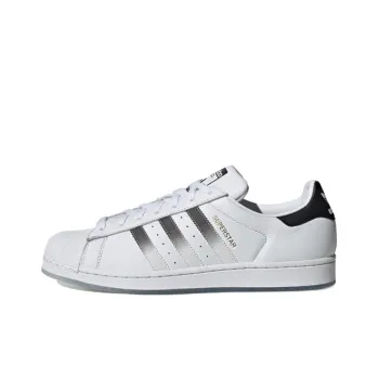 Adidas Originals Superstar Cloud White And Core Black Shoes 'Black White'