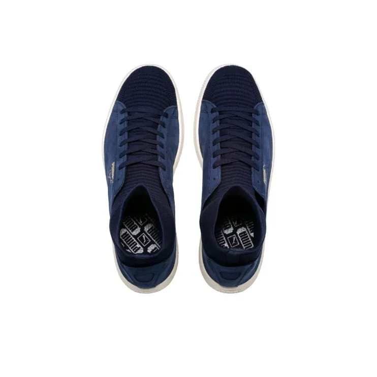 Puma Clyde Sock 'Peacoat'-2
