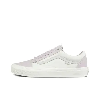 Vans Old Skool Powder White 'Pink Blue'