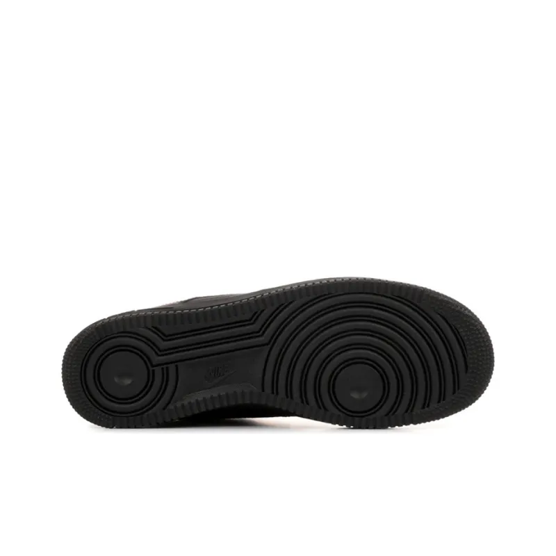 Nike Air Force 1 Low Black Sail-5