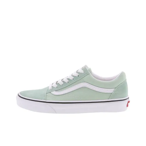 Old Skool Vans 'Aqua Foam'