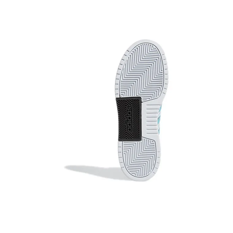 Adidas Neo Entrap Mid 'White Blue Gray'-5